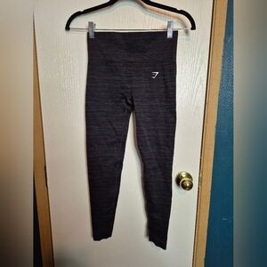 683 Gymshark Charcoal Leggings